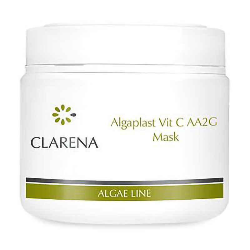 Маска для обличчя Clarena Algae Line Algaplast Vit C AA2G Mask, 500 мл